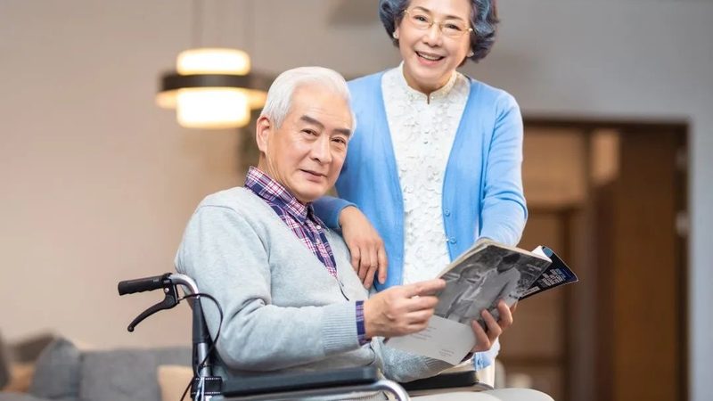 适老化改造，让居家生活更安心