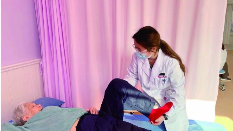 养老安全应急管理体系：构建守护失能老人的坚实防线